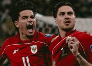Hasil Indonesia Vs Arab Saudi: Garuda kalah tipis 2-3