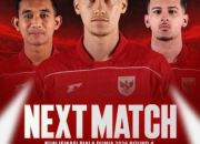 Timnas Indonesia melawan Irak : Laga Penentu di Kualifikasi Piala Dunia 2026 Round 4