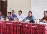 Perhiptani Lampung Tengah Gelar Rapat Kerja Bahas Penguatan Kemitraan Benih Padi
