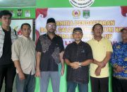 Wawancara Keterangan Ketua Panitia Steering Committee (SC) Musorkab Lampung Tengah, Mohammad Maksum